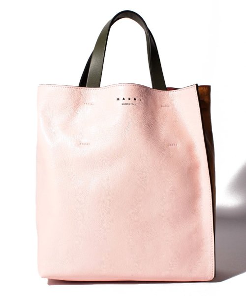 セール】【MARNI】MUSEO SOFT TOTE BAG(503365690) | マルニ(MARNI 