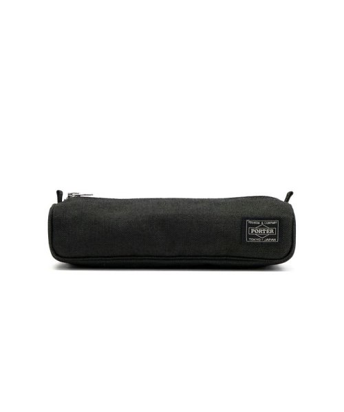 ポーター ペンケース 吉田カバン スモーキー Porter Smoky Pen Case ポーチ 筆箱 ファスナー 大容量 シンプル 学生 592 ポーター Porter D Fashion