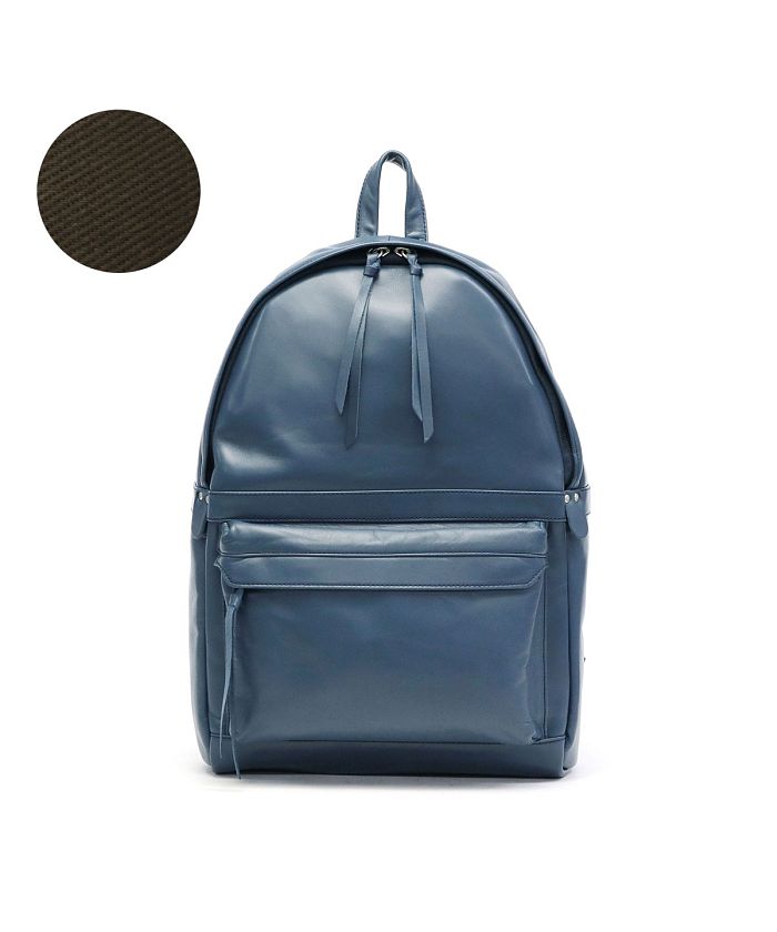 Creed THORSE LEATHER BACKPACK