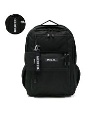 MILK FED/ミルクフェド MILKFED. ミルクフェド リュック MILKFED. リュックサック W ZIP BACKPACK 通学 バックパック デイパック A4 2/503395694