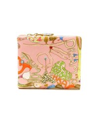 tsumori chisato CARRY/ツモリチサト 二つ折り財布 tsumori chisato CARRY 財布 ハッピースタッフ 二つ折り 小銭入れ 本革 57526/503395708