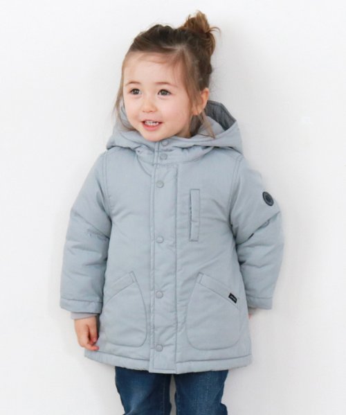 セール 中綿フーデッドコート クオティ ユース フィス Quoti Use Fith D Fashion