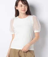 オフホワイト×A