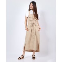 STYLEBLOCK/スタイルブロック STYLEBLOCK シャークスキン2WAYベアワンピース/503387124