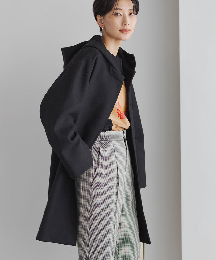 セール 60%OFF】【2WAY】MANTECOフードコート(503398576 セール 60%OFF】【2WAY】MANTECOフードコート(503398576