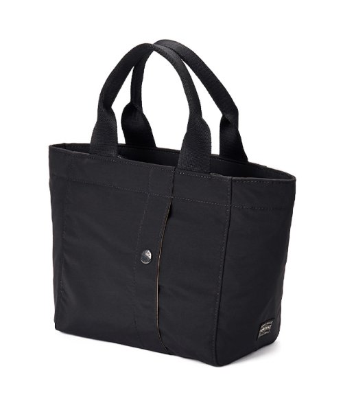 吉田カバン ポーター 2 ツー トートバッグ ハンドバッグ メンズ レディース キャンバス 小さめ A5 Porter 660 ポーター Porter D Fashion