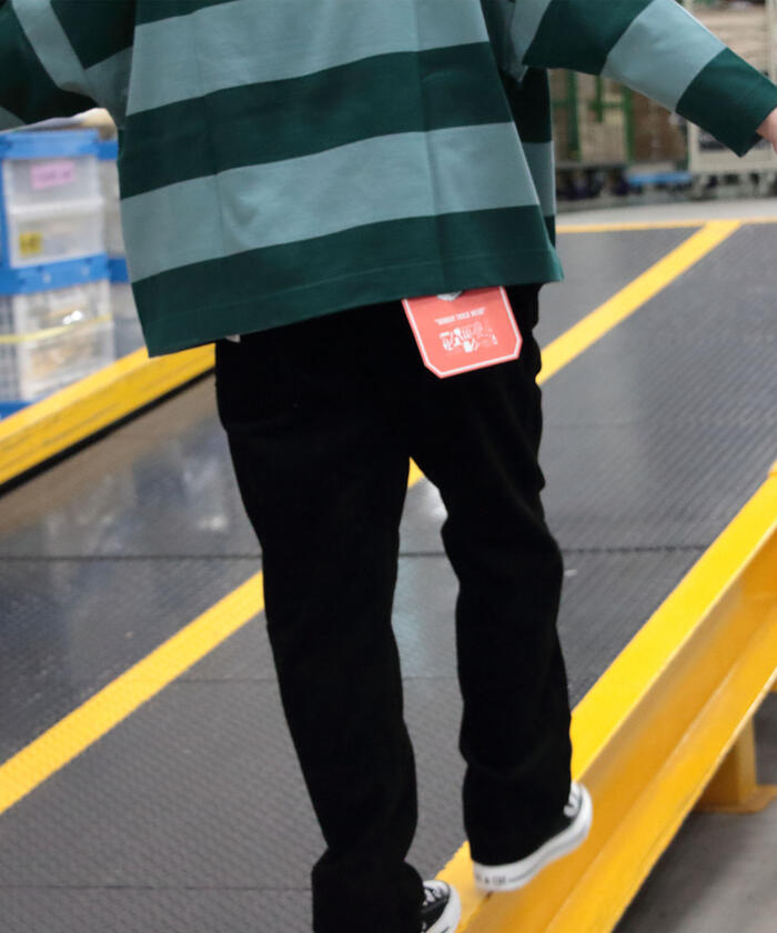 90's famouz コーデュロイパンツ Mサイズ フェイマス - パンツ