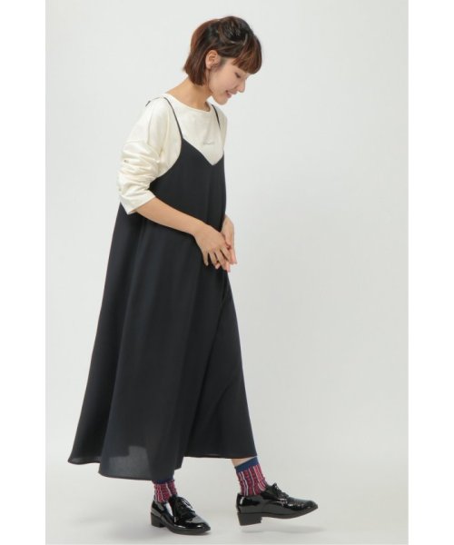 セール ロングキャミワンピース エルビーシー Lbc D Fashion