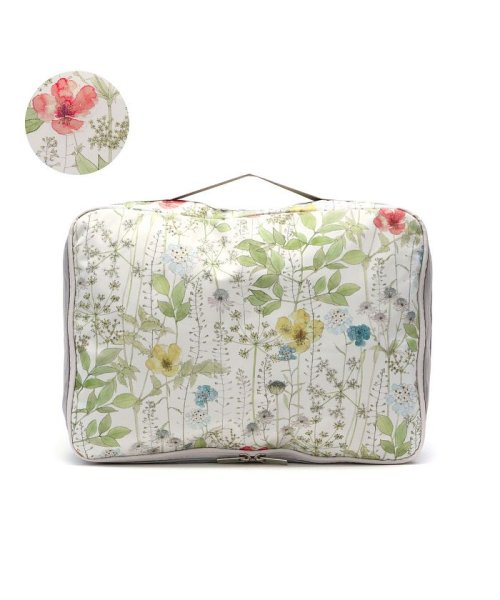 ミレスト ダブルポケットオーガナイザーm Milesto トラベルポーチ Hopping Marche Liberty Print Mls731 ミレスト Milesto D Fashion ミレスト ダブルポケットオーガナイザーm Milesto トラベルポーチ Hopping Marche Liberty Print Mls731 ミレスト Milesto D Fashion