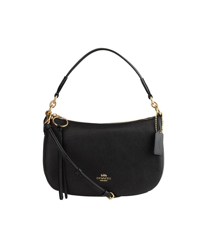 【新品 】COACH コーチ サットン クロスボディ 2way ショルダーバッグ COACH サットン クロスボディバッグ