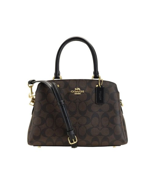 ネット特売 ブラウン バッグ ショルダーバッグ Coach コーチ Coach imaa8 京都 販売 店 Ahumay Com
