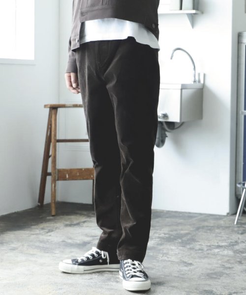 セール Beams ストレッチ テーパード コーデュロイ パンツ ビームス アウトレット Beams Outlet D Fashion セール Beams ストレッチ テーパード コーデュロイ パンツ ビームス アウトレット Beams Outlet D Fashion
