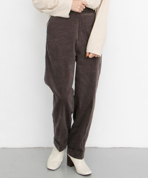 セール 50 Off Kbf コーデュロイターンアップパンツ アーバンリサーチ アウトレット Urban Research Outlet D Fashion セール 50 Off Kbf コーデュロイターンアップパンツ アーバンリサーチ アウトレット Urban Research Outlet D Fashion