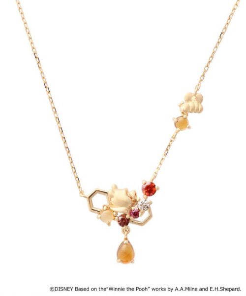 ディズニー Winnie The Pooh コレクション ネックレス サマンサシルヴァ Samantha Silva D Fashion ディズニー Winnie The Pooh コレクション ネックレス サマンサシルヴァ Samantha Silva D Fashion