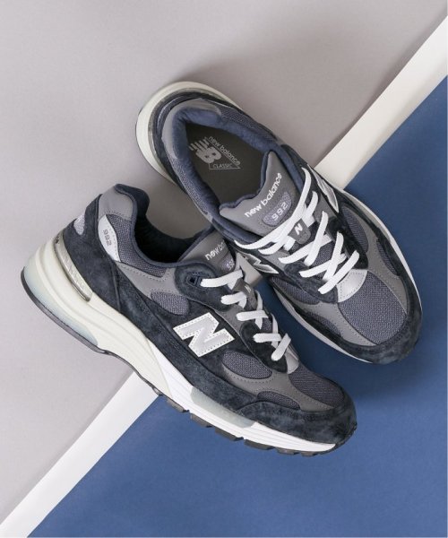 New Balance ニューバランス M992 Made In Usa エディフィス Edifice D Fashion