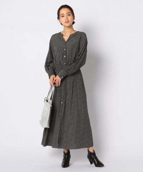 クーポン セール 30 Off 割繊ドットプリントワンピース ノーリーズ Nolley S D Fashion クーポン セール 30 Off 割繊ドットプリントワンピース ノーリーズ Nolley S D Fashion