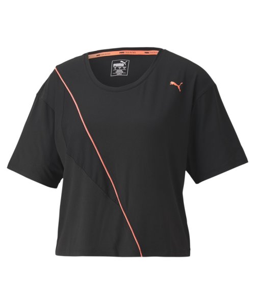 セール トレーニング パール ウィメンズ 半袖 Tシャツ プーマ Puma D Fashion