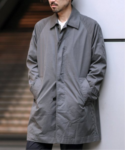 オーバーサイズ バルカラーコート ジャーナルスタンダード レリューム メンズ Journal Standard Relume Men S D Fashion