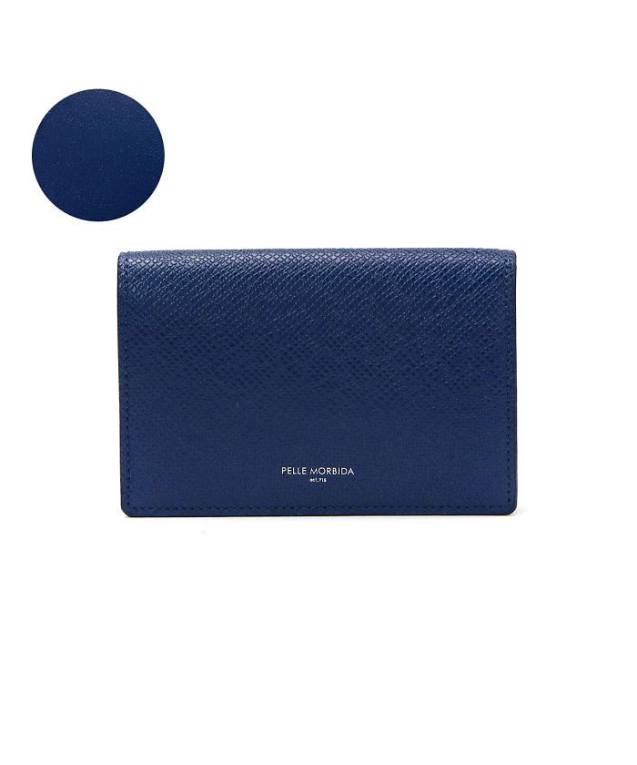 ペッレ モルビダ PELLE MORBIDA PELLE MORBIDA 名刺入れ