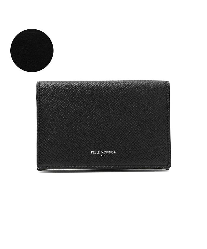 ペッレ モルビダ PELLE MORBIDA PELLE MORBIDA 名刺入れ