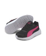 PUMABLACK-PINK-WHITE