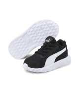 PUMABLACK-PUMAWHITE