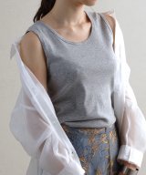 杢グレー