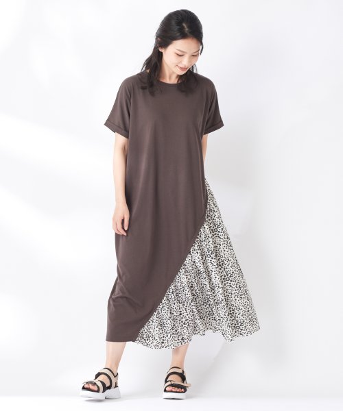 セール 77 Off 切り替えワンピース オリーブデオリーブ Olive Des Olive D Fashion セール 77 Off 切り替えワンピース オリーブデオリーブ Olive Des Olive D Fashion