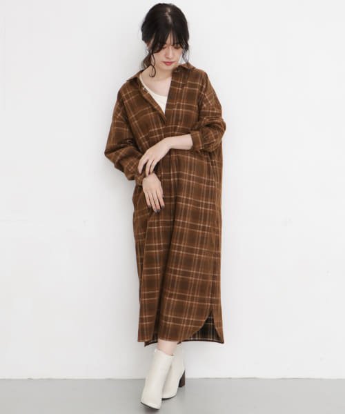 セール Kbf チェックシャツワンピース アーバンリサーチ アウトレット Urban Research Outlet D Fashion セール Kbf チェックシャツワンピース アーバンリサーチ アウトレット Urban Research Outlet D Fashion