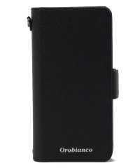 Orobianco（Smartphonecase）/“サフィアーノ調“PU Leather Book Type Case【iPhoneSE(第2世代)/8/7 ケース】/503398539