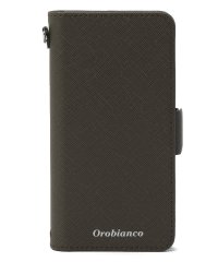 Orobianco（Smartphonecase）/“サフィアーノ調“ PU Leather Book Type Case【iPhoneSE(第2世代)/8/7 ケース】/503398542