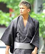 ブラック系1