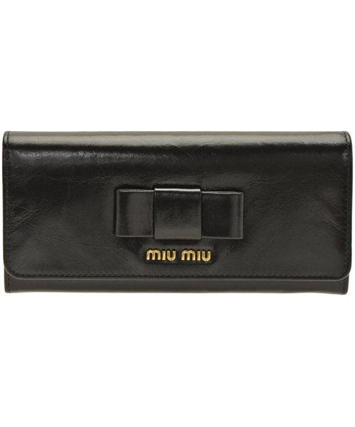セール Miumiu ミュウミュウ Miumiu パスケース 定期入れ ミュウミュウ Miumiu D Fashion