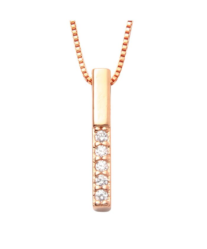 お気に入り canal accessory キャナル アクセサリー 華奢 ネックレス