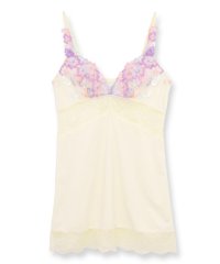 fran de lingerie/GRACE Flower Petal グレースフラワーペタル コーディネートスリップ/503415729