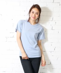 mili an deni/レディース トップス Tシャツ 半袖 カットソー クルーネック Vネック/501299950