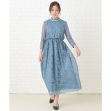 ブルー