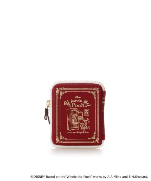 クーポン フラットポーチ サマンサタバサプチチョイス Samantha Thavasa Petit Choice D Fashion