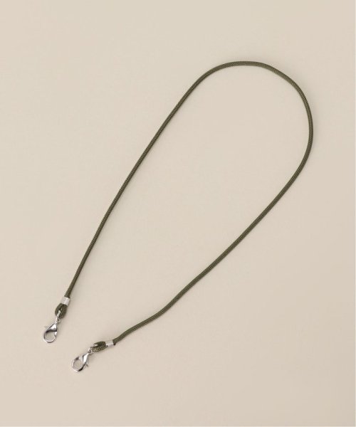 Reggie Holder レジ ホルダー Mask Strap ジャーナルスタンダード Journal Standard D Fashion
