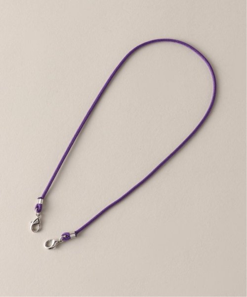 Reggie Holder レジ ホルダー Mask Strap ジャーナルスタンダード Journal Standard D Fashion