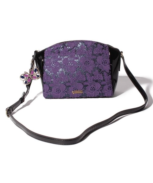 ドーリー ショルダーバッグ アナスイ バッグ Anna Sui Bag D Fashion