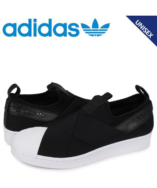 アディダス オリジナルス Adidas Originals スーパースター スリッポン スニーカー スリッポン メンズ レディース Superstar Slip アディダス Adidas D Fashion