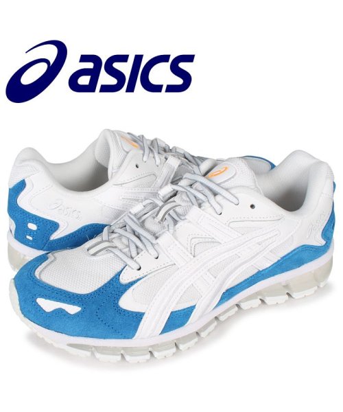 アシックス Asics ゲルカヤノ スニーカー メンズ Gel Kayano 5 360 ホワイト 白 11a053 100 アシックス Asics D Fashion