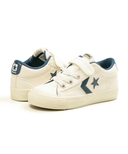 コンバース スニーカー Converse キッズ Kid S Breakstar Sk V 1 Ox ブレイクスター Co Kidsbsskv1ox コンバース Converse D Fashion