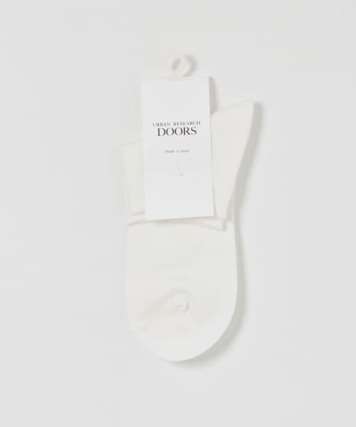 セール 抗菌プレーンショートソックス アーバンリサーチドアーズ Urban Research Doors D Fashion セール 抗菌プレーンショートソックス アーバンリサーチドアーズ Urban Research Doors D Fashion