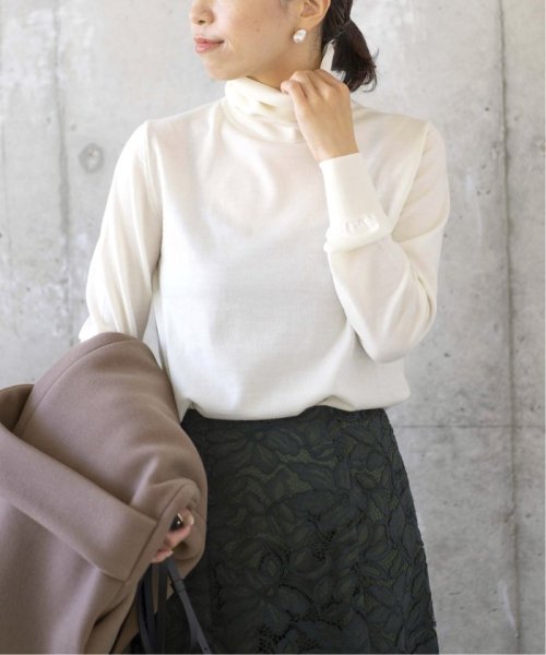 セール Sloane スローン 30ggタートルネックプルオーバー ヴェルメイユ パー イエナ Vermeil Par Iena D Fashion セール Sloane スローン 30ggタートルネックプルオーバー ヴェルメイユ パー イエナ Vermeil Par Iena D Fashion