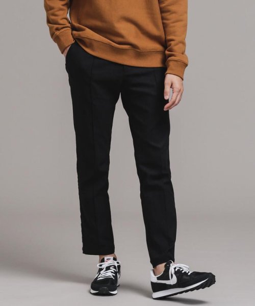 セール サイドリブイージースラックス ナノ ユニバース Nano Universe D Fashion セール サイドリブイージースラックス ナノ ユニバース Nano Universe D Fashion