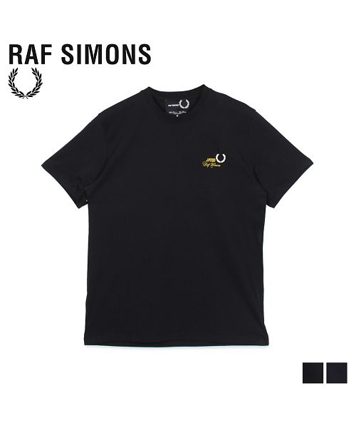 Fred Perry やすかっ × Raf Simons ニットベスト M Fred Perry やすかっ × Raf Simons ニットベスト M