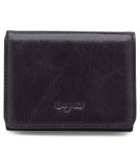 Ungrid/アングリッド Ungrid 財布 ミニ財布 三つ折り レディース TRI－FOLD MINI WALLET グレー ネイビー カーキ ブラウン キャメル レッド/503390258