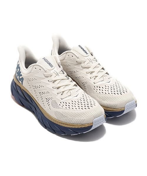 ホカオネオネ クリフトン 7 Hoka One One Hoka One One D Fashion